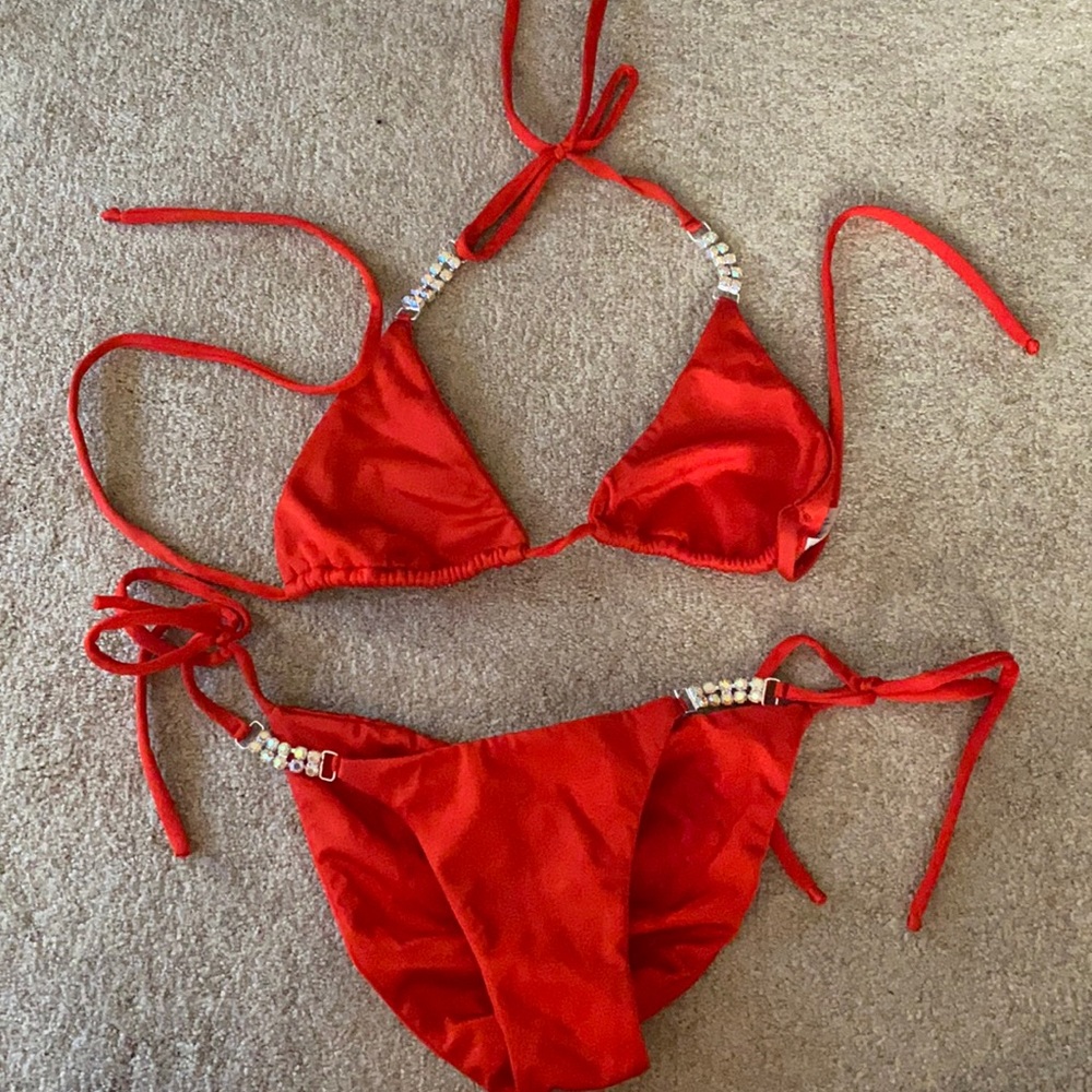 Platinum Bay Bikini / Swim